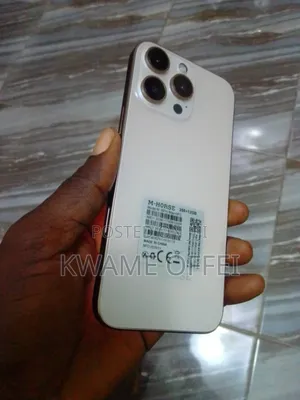 New Mobile Phone 256 GB Bronze