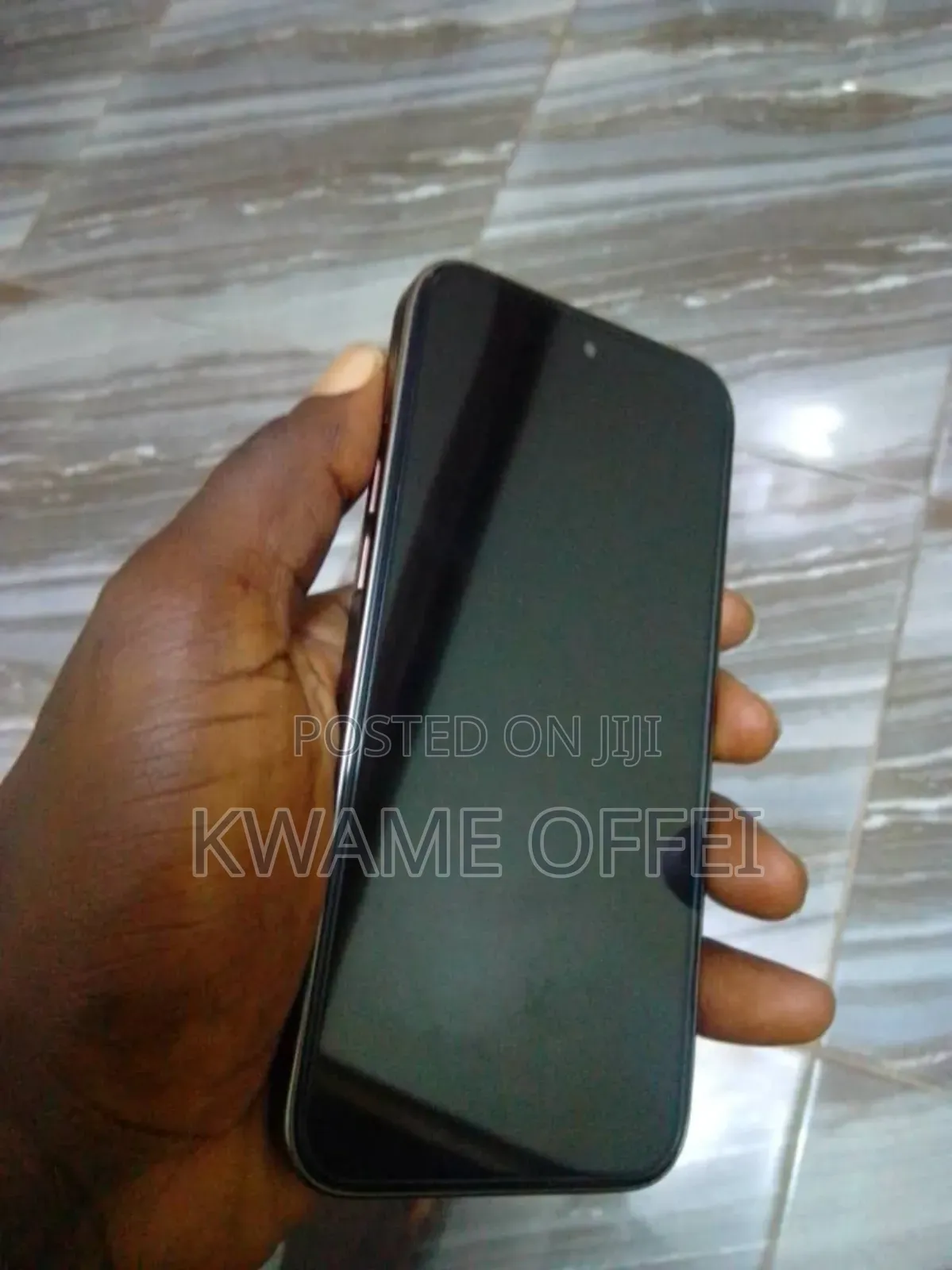 New Mobile Phone 256 GB Bronze