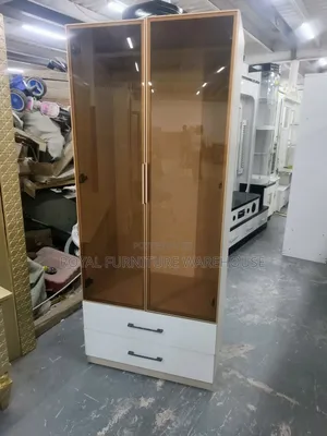 Modern Wardrobe or Clothing Armoire