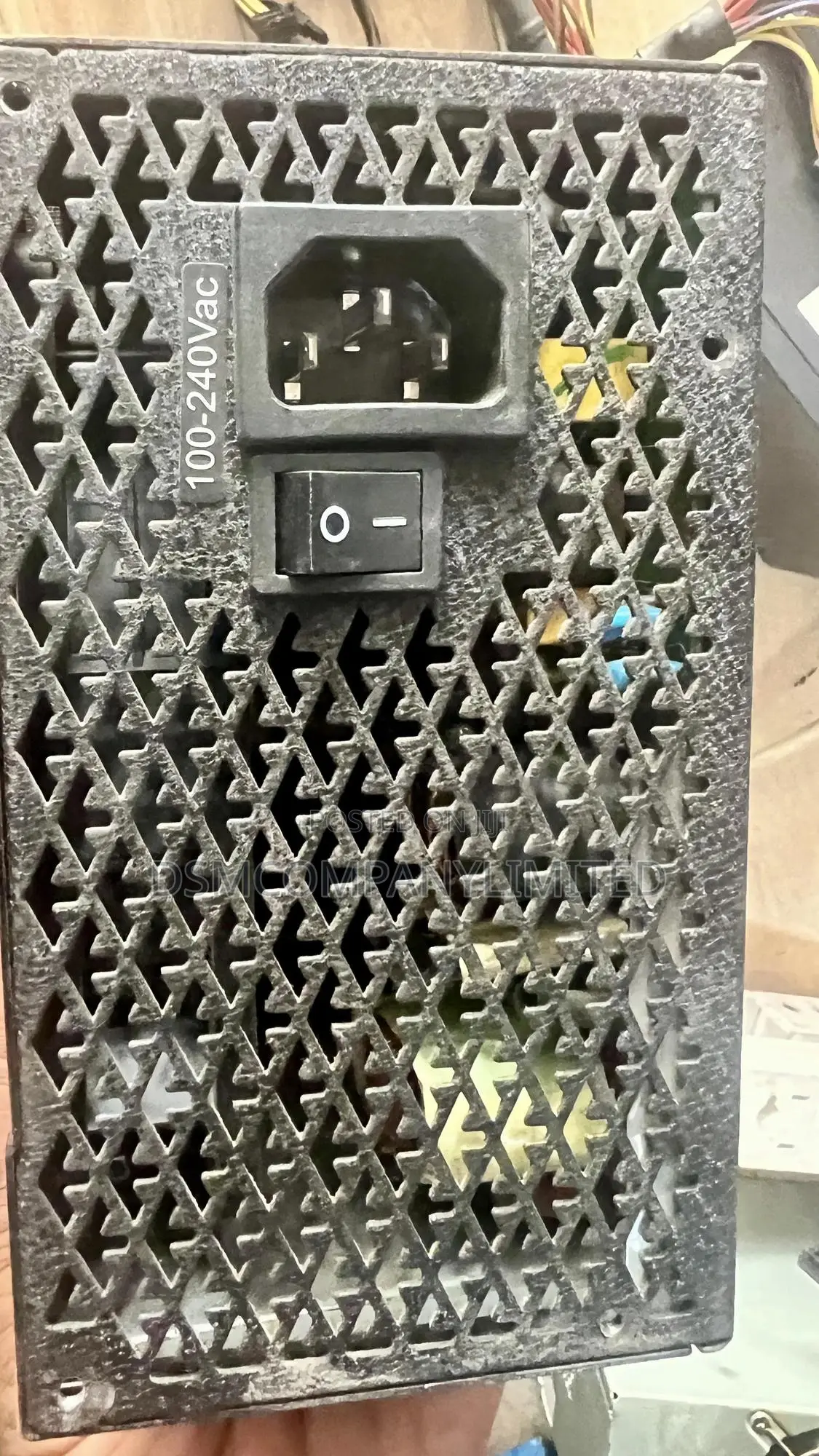 Corsair Hx520w