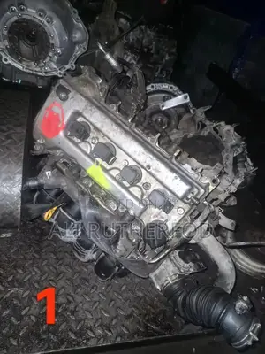 Toyota Corolla and Rav 4 Engines