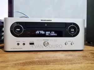 Powerful Marantz Sound System, Radio,Cd Player, Usb, Bluetooth Aux