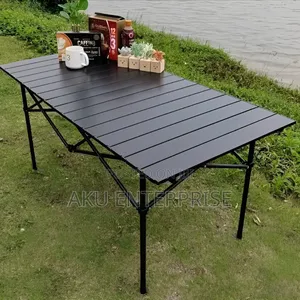 Portable Utility Table Length: 95cm
