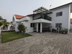 4bdrm House in Cantonments, US Embassy Area for rent