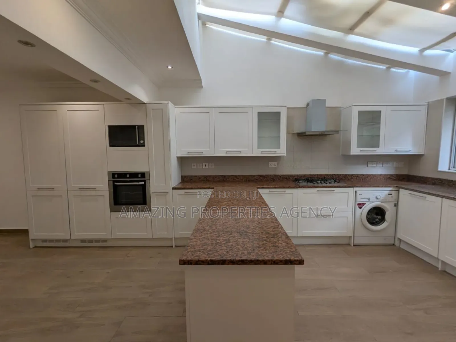 4bdrm House in Cantonments, US Embassy Area for rent
