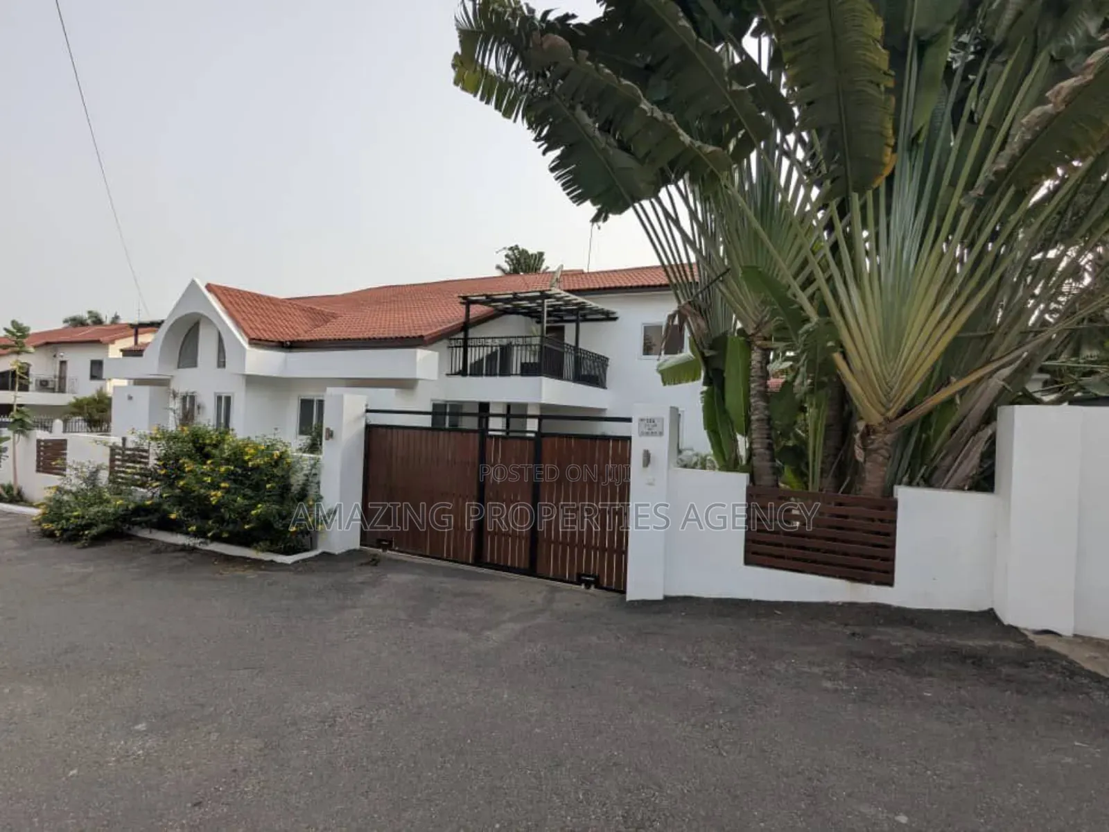 4bdrm House in Cantonments, US Embassy Area for rent