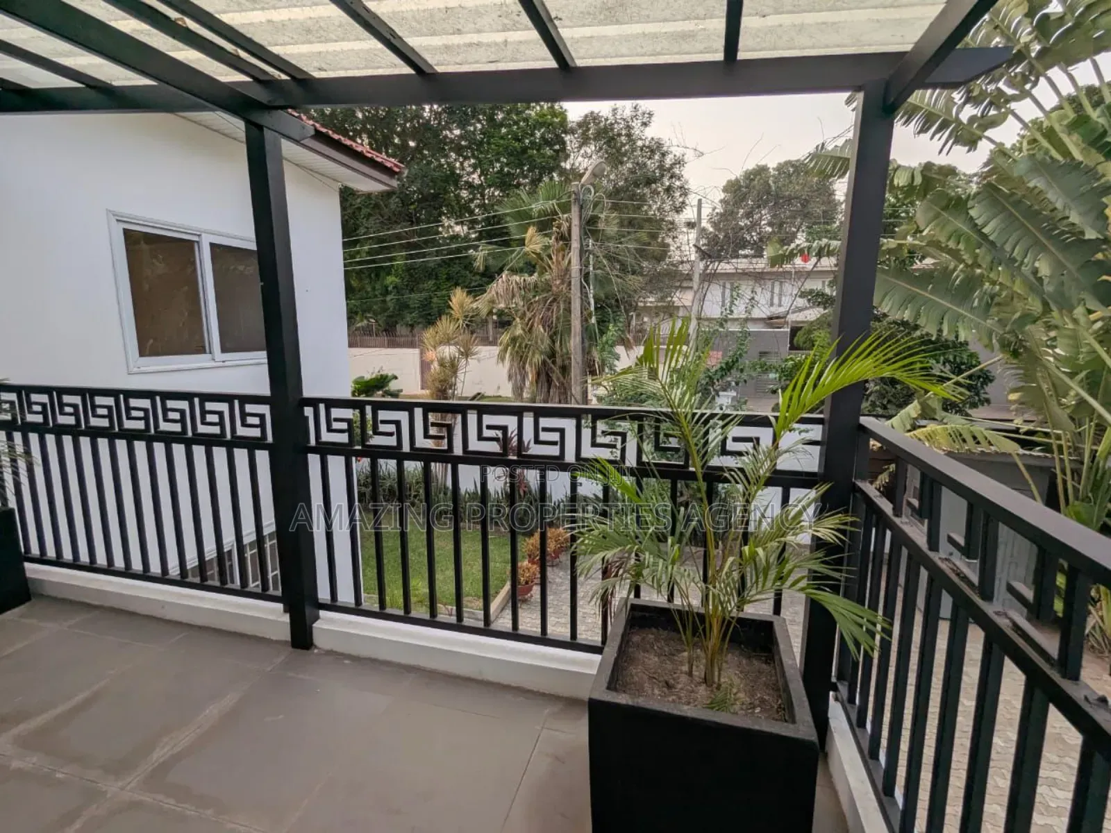 4bdrm House in Cantonments, US Embassy Area for rent