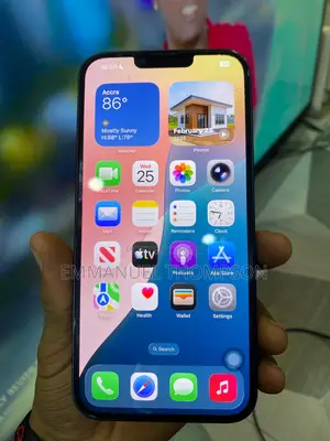 Apple iPhone 14 Plus 128 GB Black