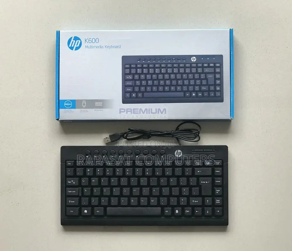 Hp Mini Keyboard