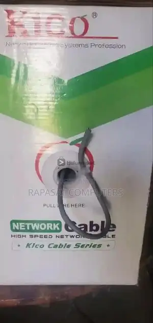 Kico Cat 6 Network Cable 100meters