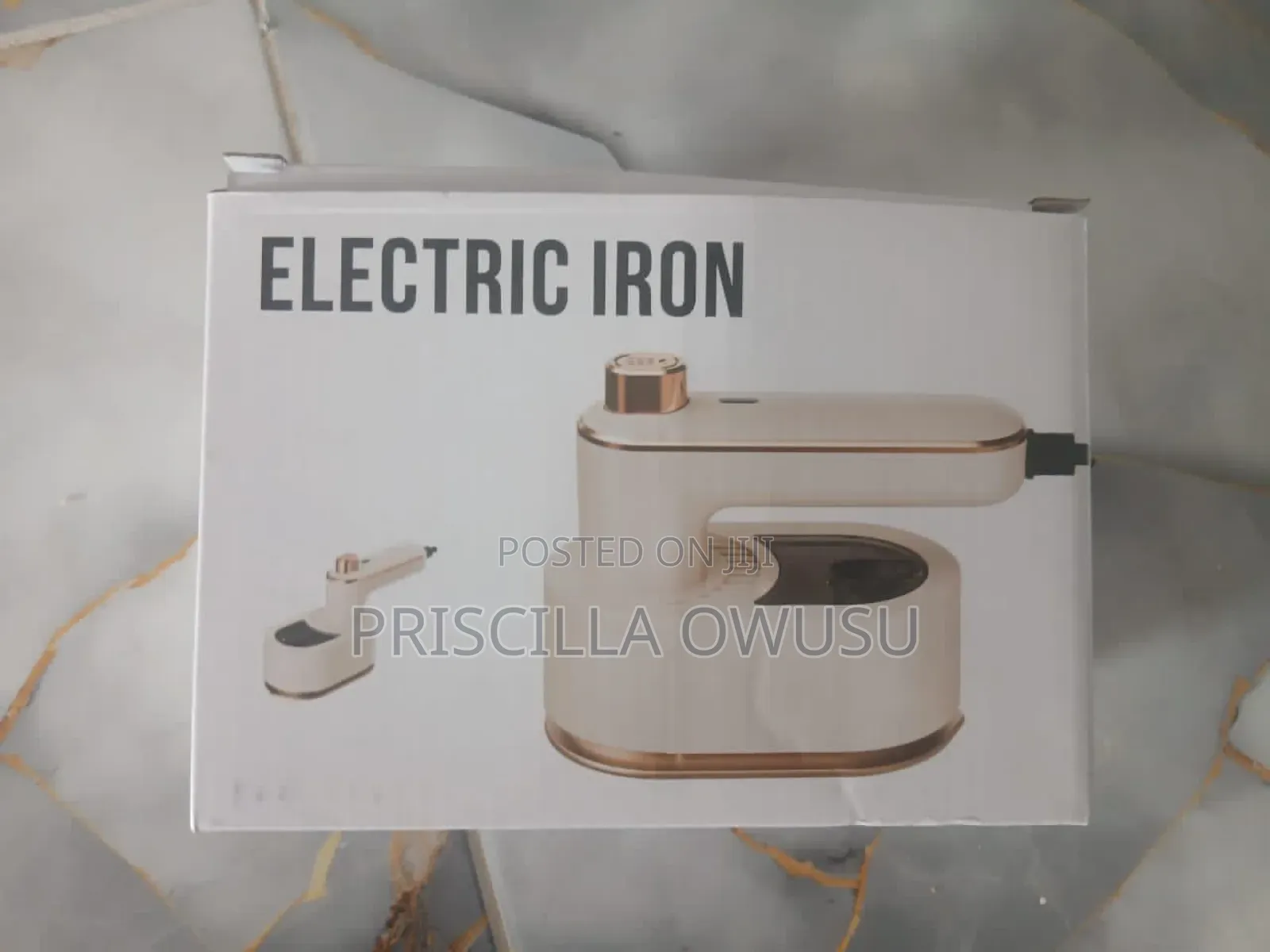 Travel Steam Iron / Mini Iron