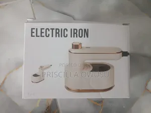 Travel Steam Iron / Mini Iron