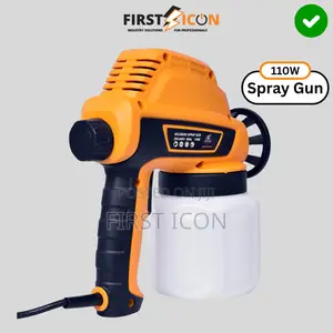 110w Portable Electric Spray Gun - Dingqi 121101