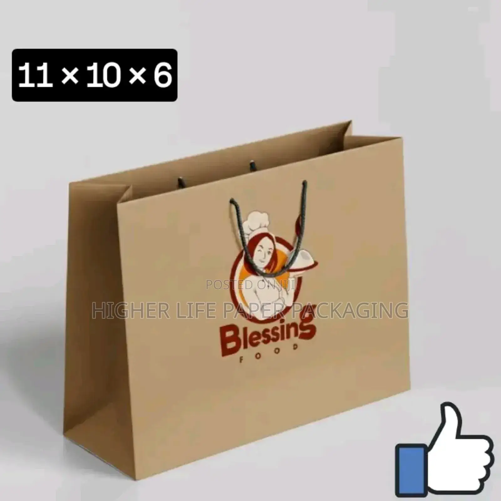 Paper Bags, Food Boxes