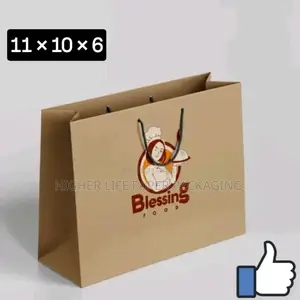 Paper Bags, Food Boxes