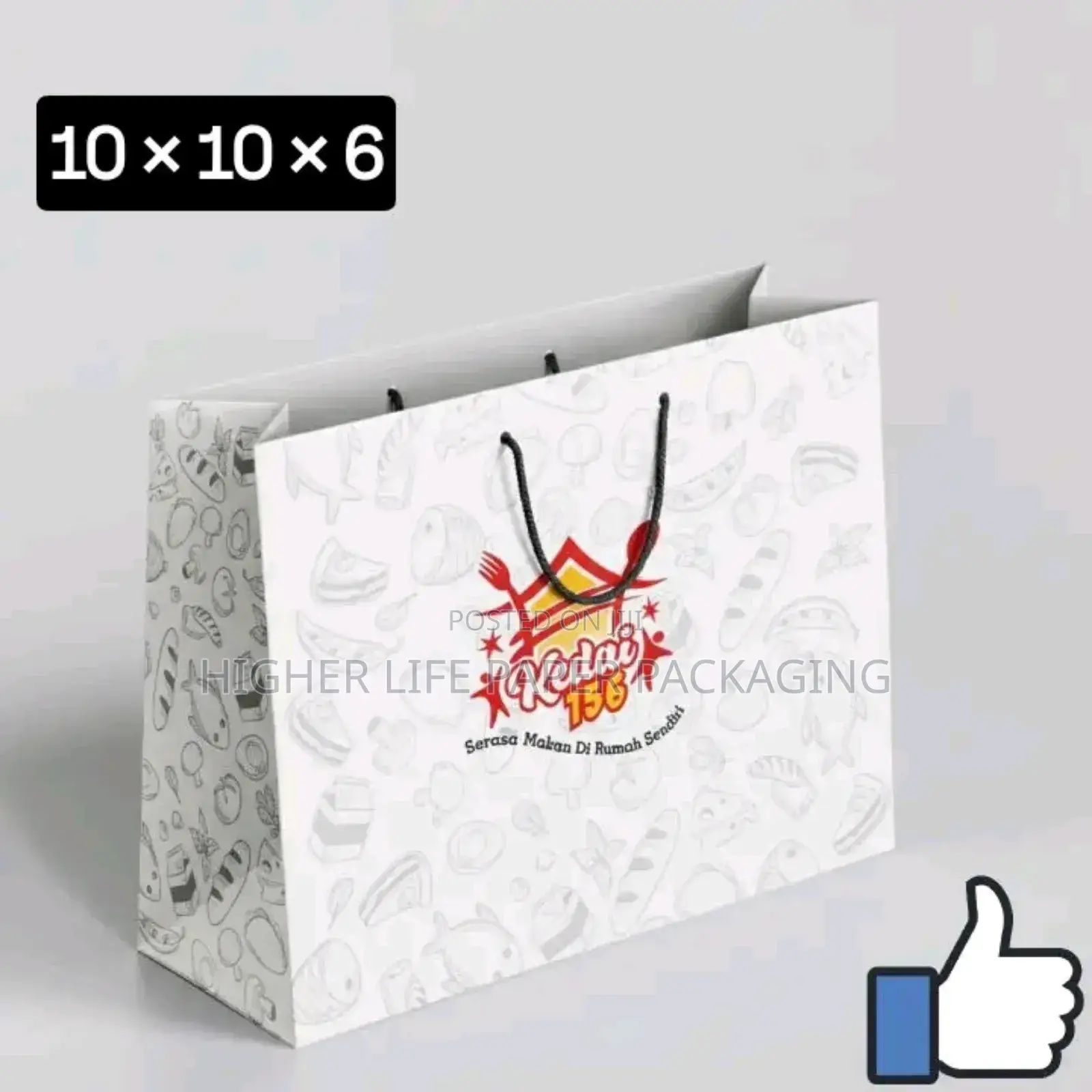 Paper Bags, Food Boxes