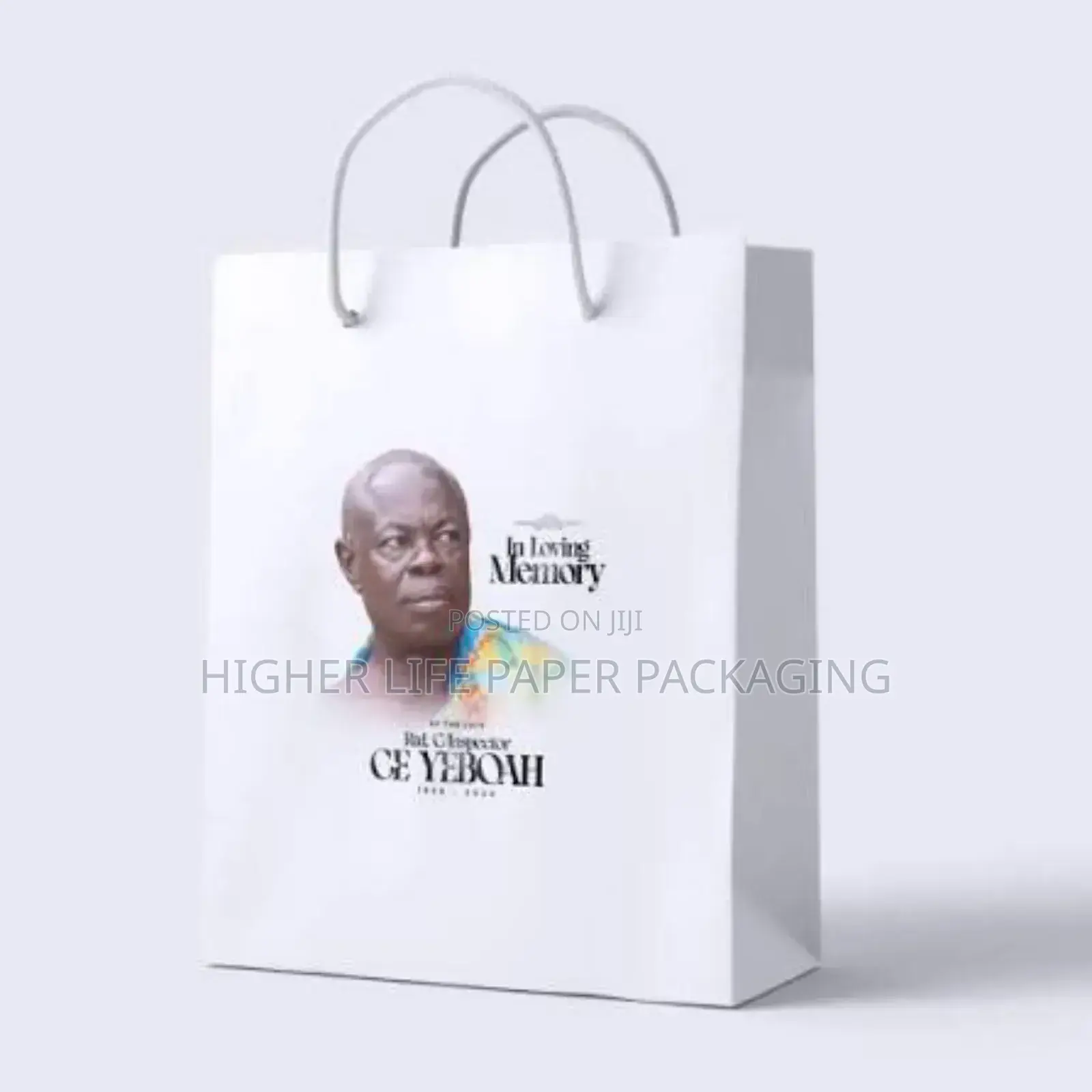 Paper Bags, Food Boxes