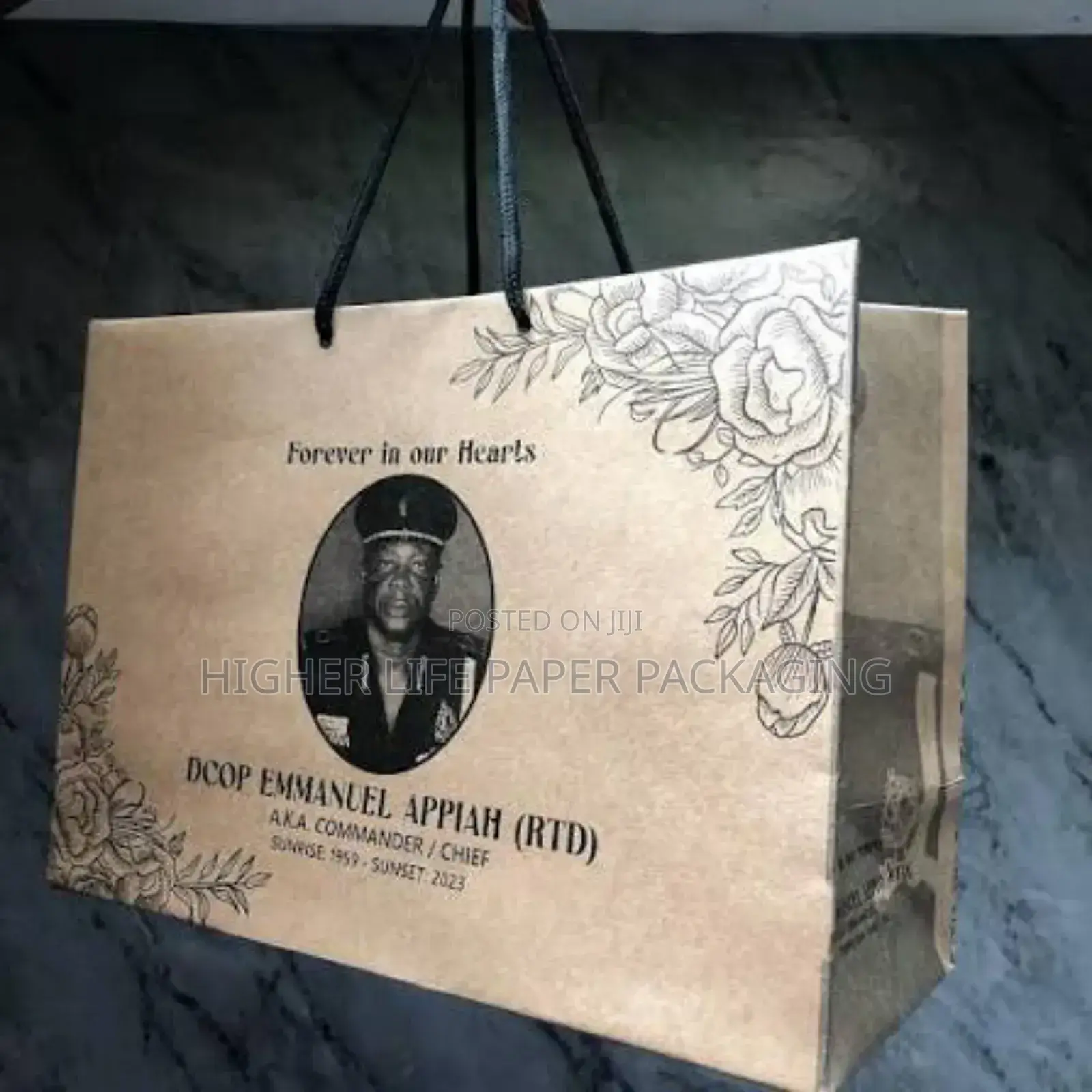 Paper Bags, Food Boxes