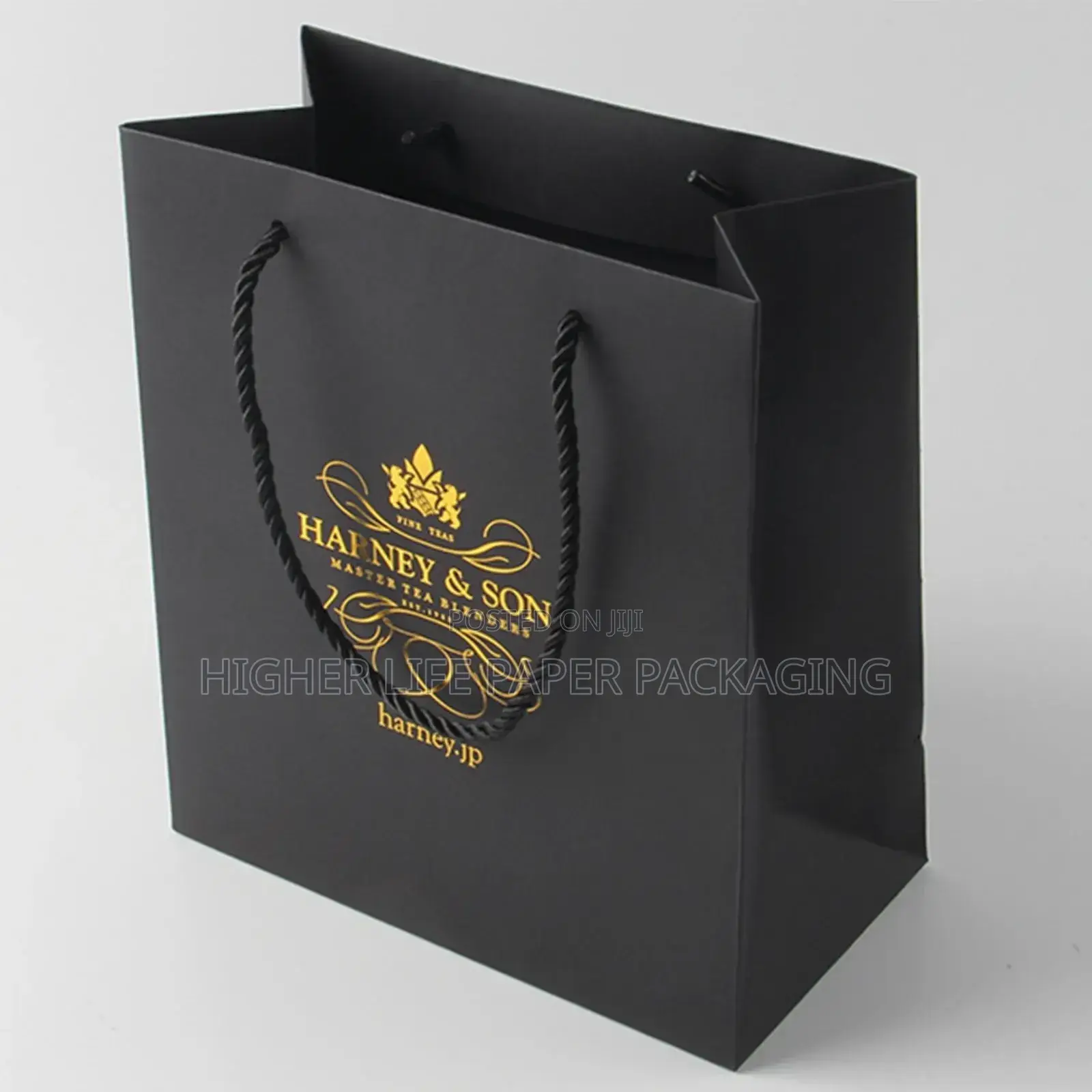 Paper Bags, Food Boxes