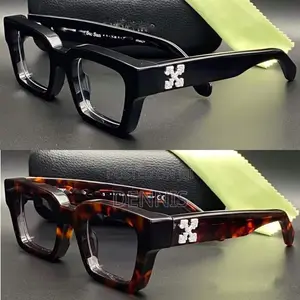 Glasses Off White