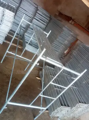 Scaffolds for Building Construction