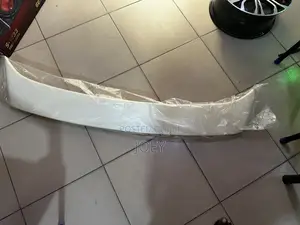 Toyota Corolla Spoiler