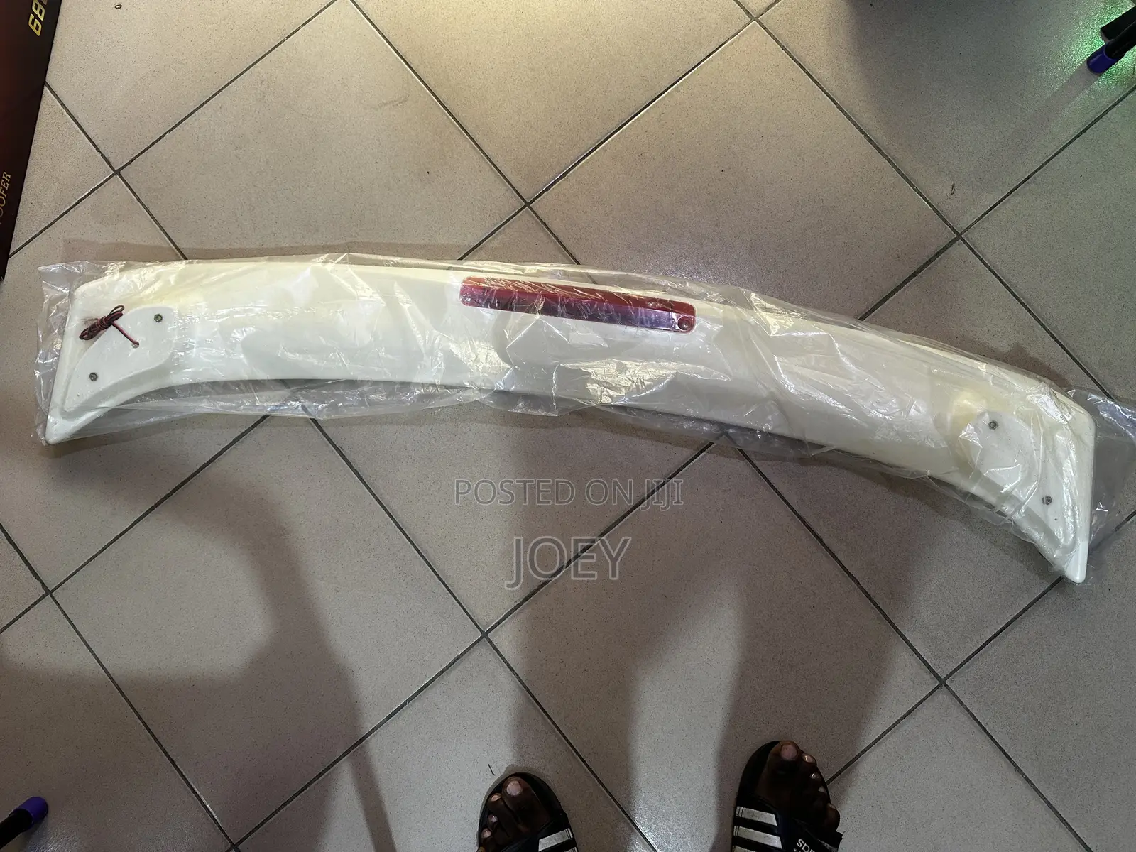 Toyota Corolla Spoiler