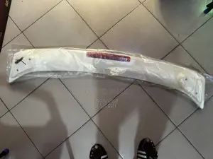 Toyota Corolla Spoiler