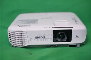 Epson Powerlite 108 Projector for Rent. Very Bright and Strong.