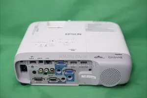 Epson Powerlite 108 Projector for Rent. Very Bright and Strong.