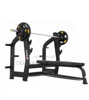 Commercial Bench Press With 100kg Weight