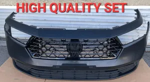 Honda Accord 2024 Complete Front Bumper