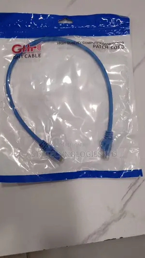 Patch Cord Cat6 0.5mtr