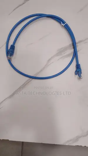 Patch Cord Cat6 Cable 1mtr