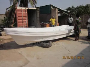 Polyester Resin and Fiberglass Materials