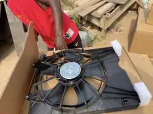 Acura RDX 2019 2020 2021 2022 2023 2024 Radiator Fan Pair