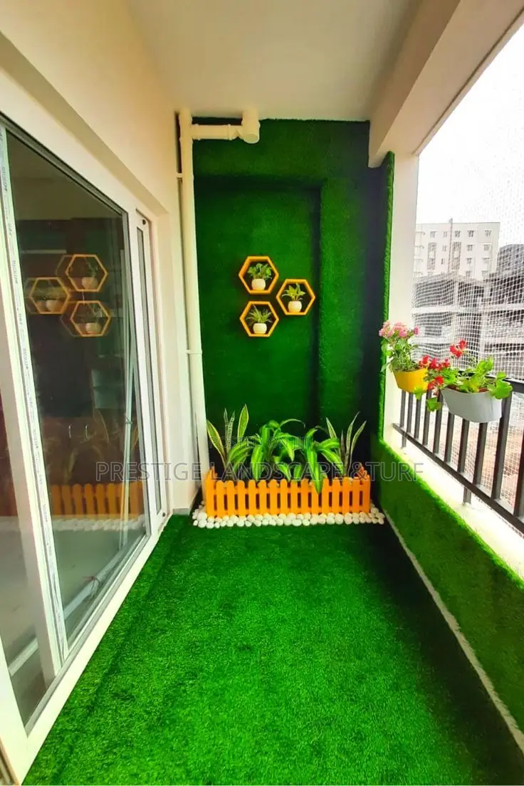 Premium Astro Turf Landscaping – Prestige Grass Carpet