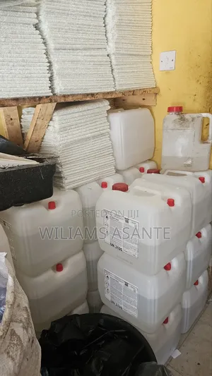 Polyester Resin and Fiberglass Materials