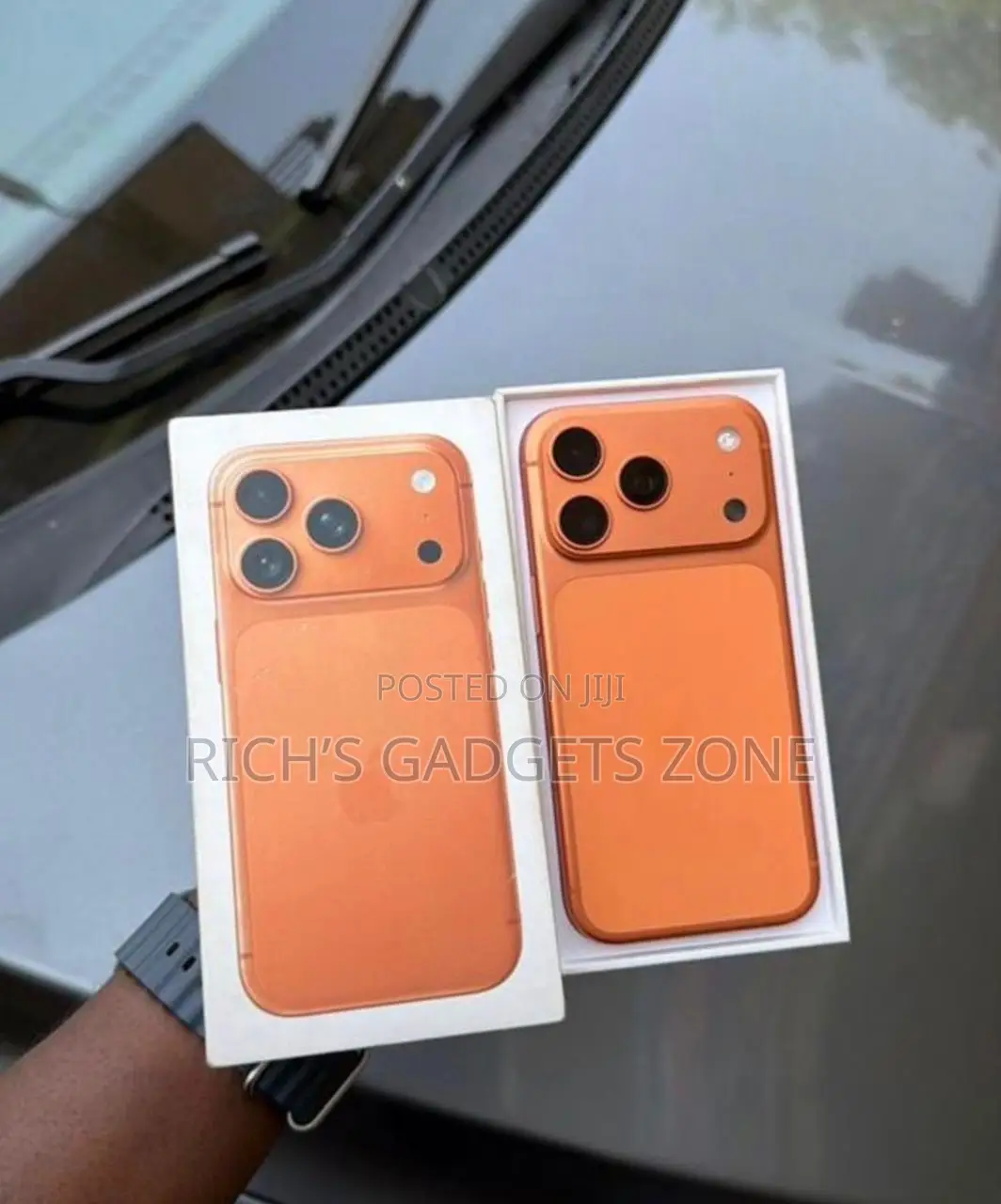 New Apple iPhone XR 128 GB Orange