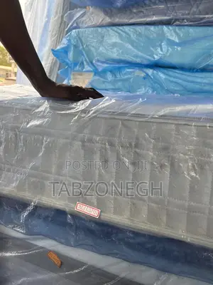 10 Inches Queen Size Mattress