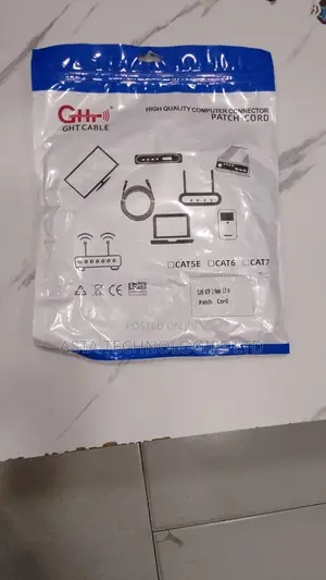 Patch Cord Cat6 1.5mtr