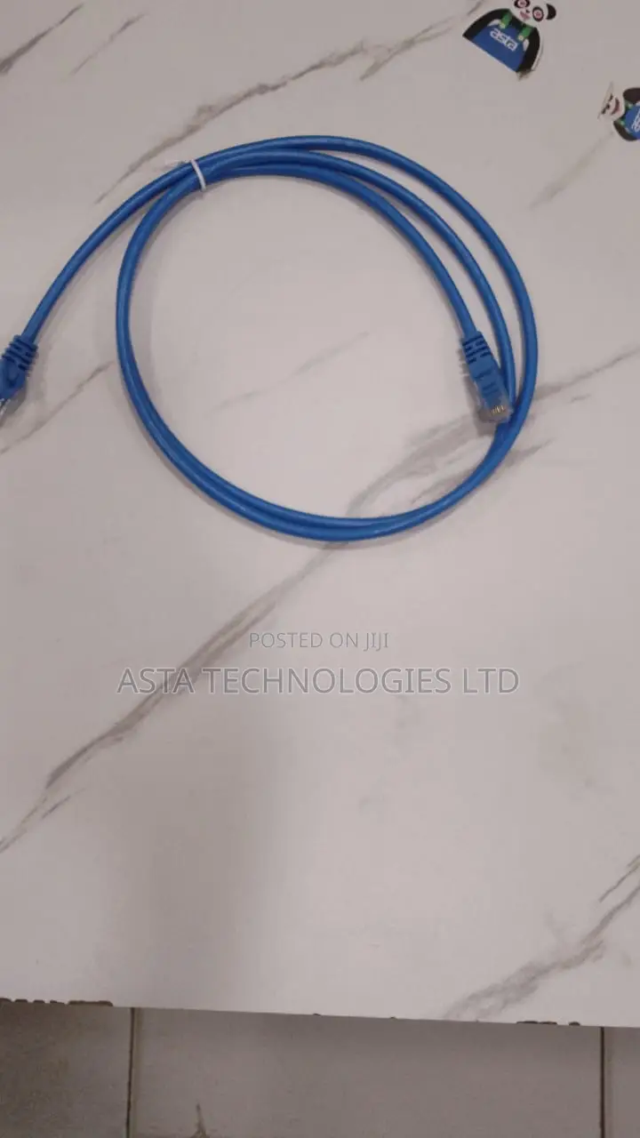 Patch Cord Cat6 1.5mtr