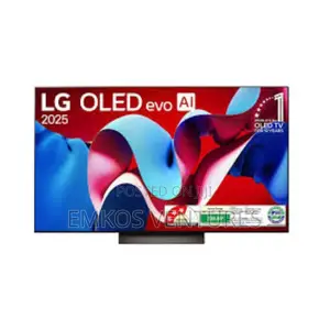 77-Inch Oled Evo C4 Series Smart Tv
