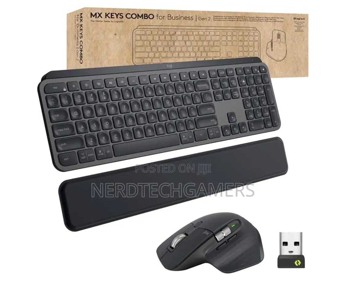 Mx Keys Combo