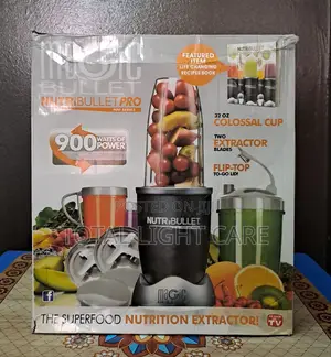 Magic Bullet Nutribullet Pro 900 Series