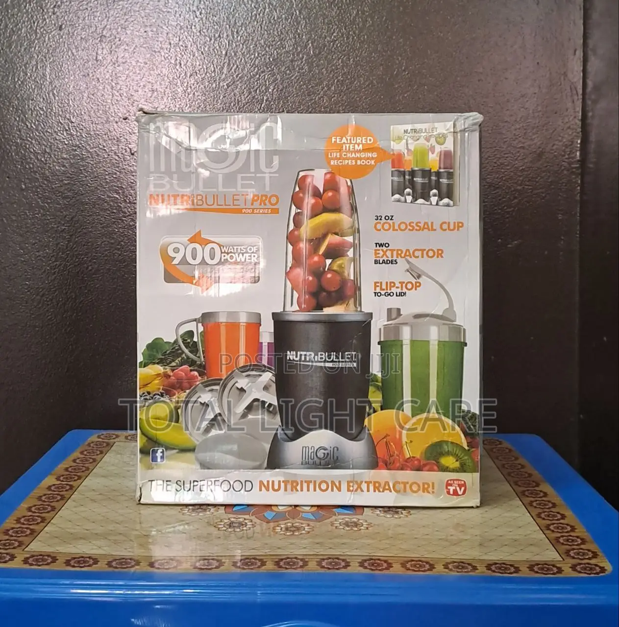 Magic Bullet Nutribullet Pro 900 Series