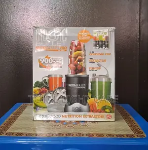 Magic Bullet Nutribullet Pro 900 Series