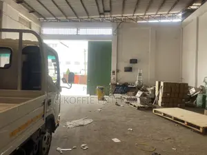 Warehouse of 750 SQM Located at North Kaneshie