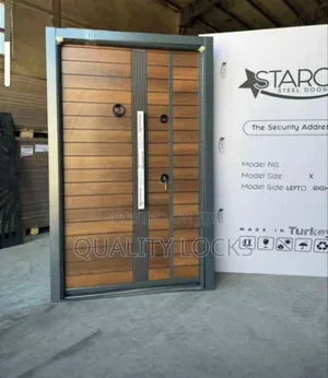 Golden Quality Turkish Door