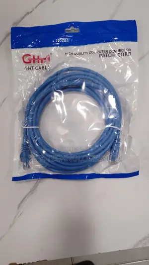 Patch Cord Cat6 5m